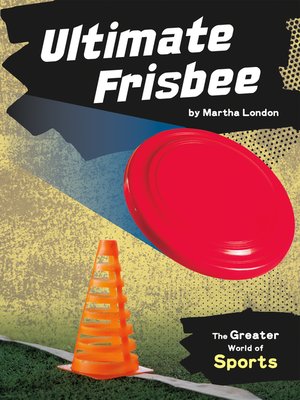 cover image of Ultimate Frisbee